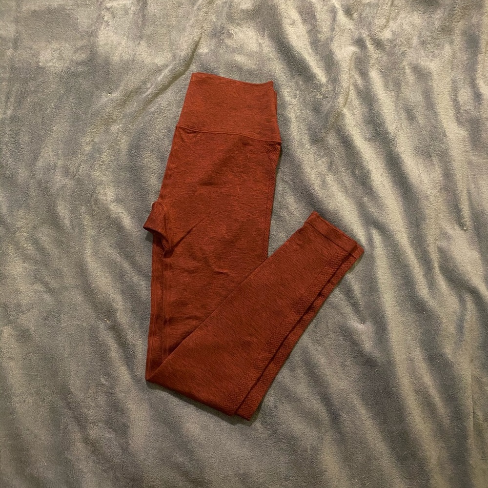 Goddess Leggings Windsor Wine NWOT